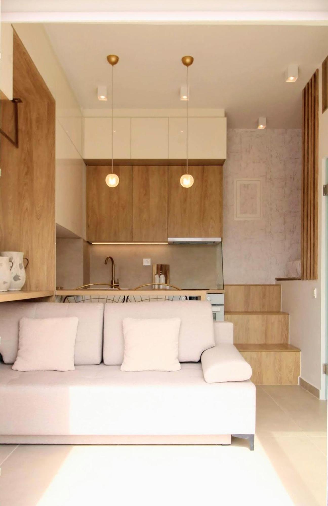 Appartement Beautiful And Cosy Rooftop - Fantastic View, Next To Tower *